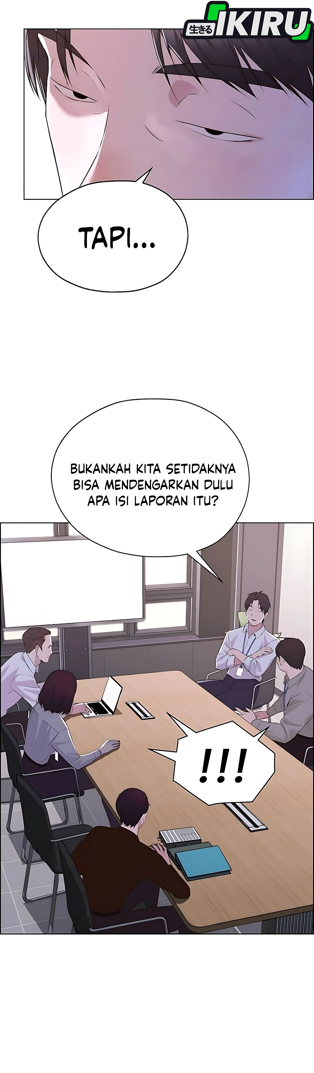 Halaman 38 dari A Man's Man Chapter 216