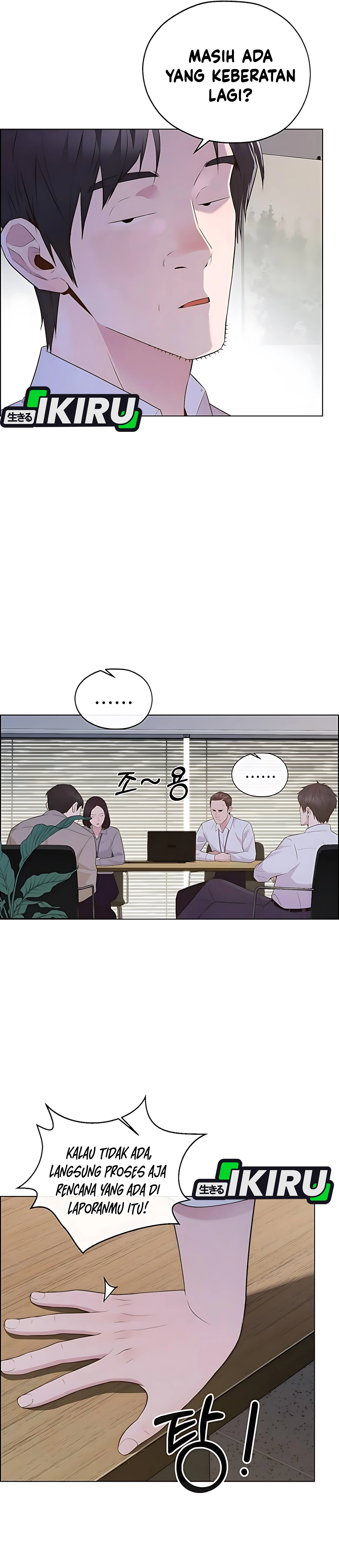 Halaman 41 dari A Man's Man Chapter 216