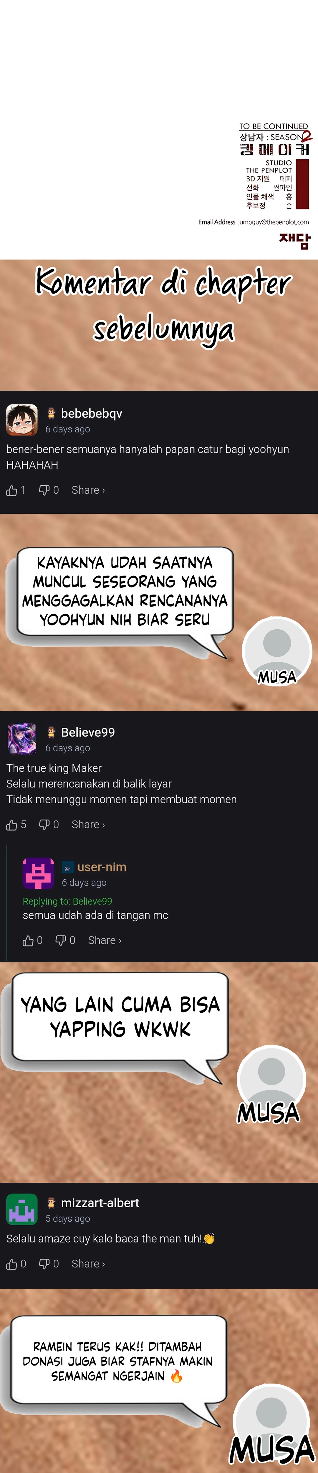 Halaman 45 dari A Man's Man Chapter 216