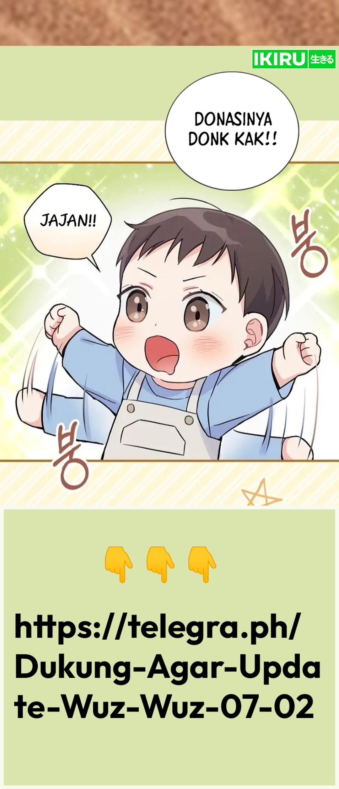 Halaman 46 dari A Man's Man Chapter 216