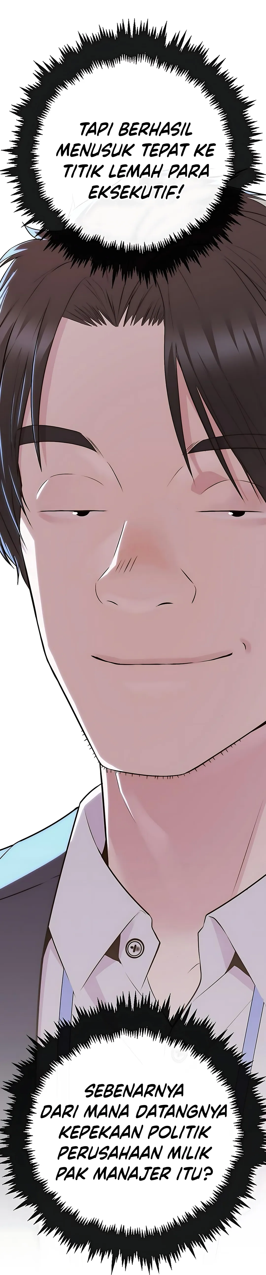 Halaman 21 dari A Man's Man Chapter 218