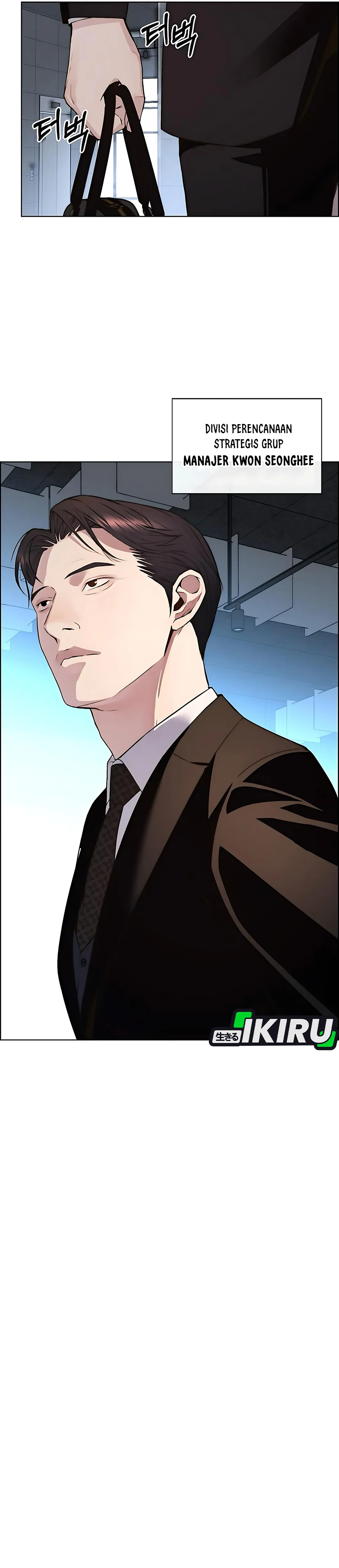 Halaman 31 dari A Man's Man Chapter 218