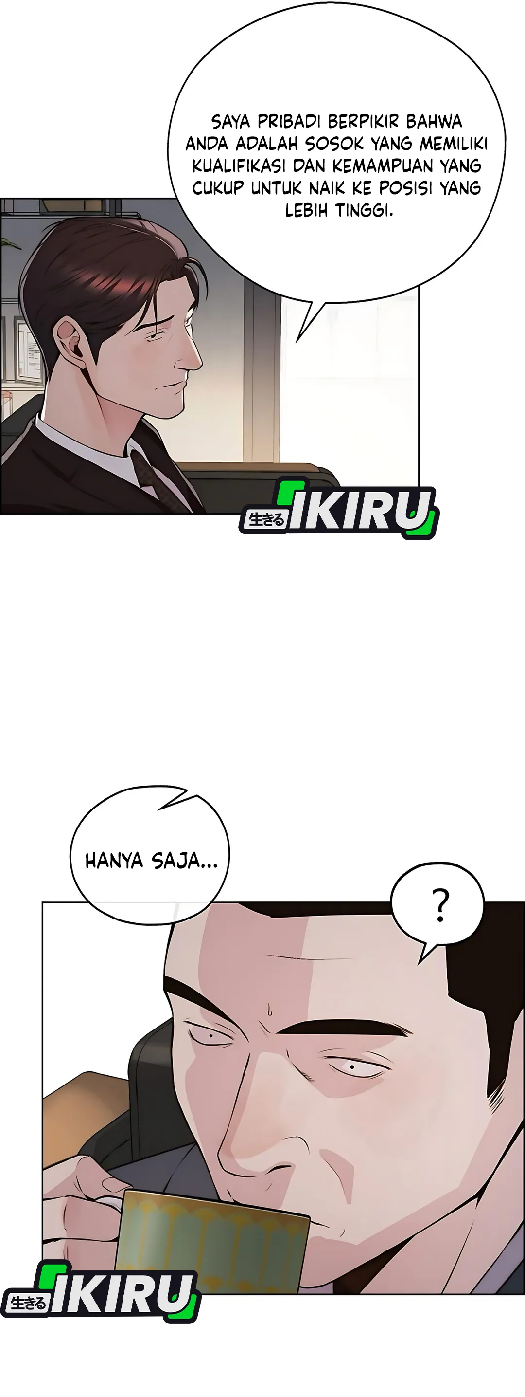 Halaman 34 dari A Man's Man Chapter 218