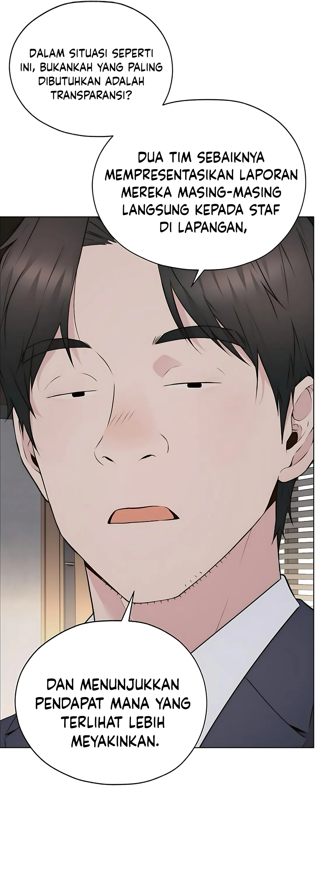Halaman 22 dari A Man's Man Chapter 219
