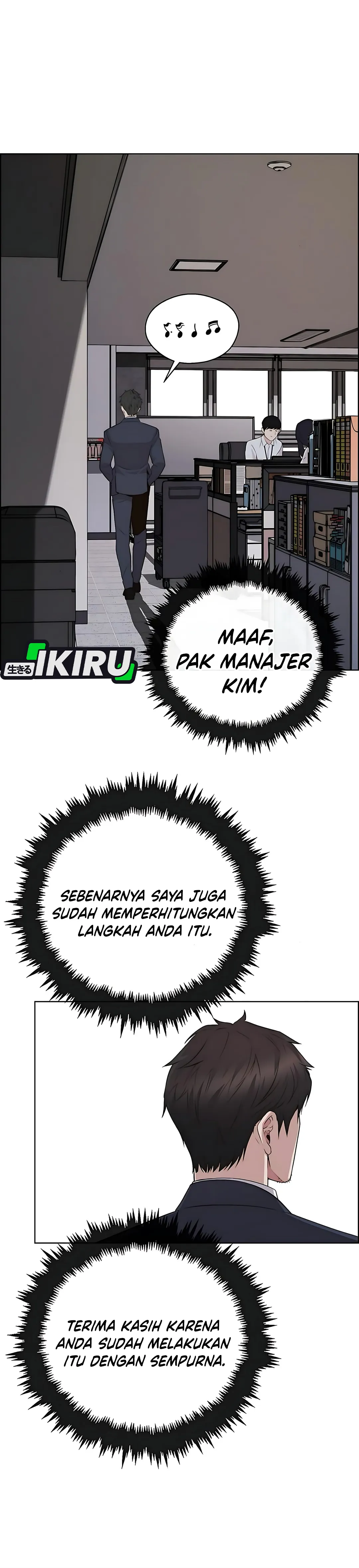 Halaman 48 dari A Man's Man Chapter 219