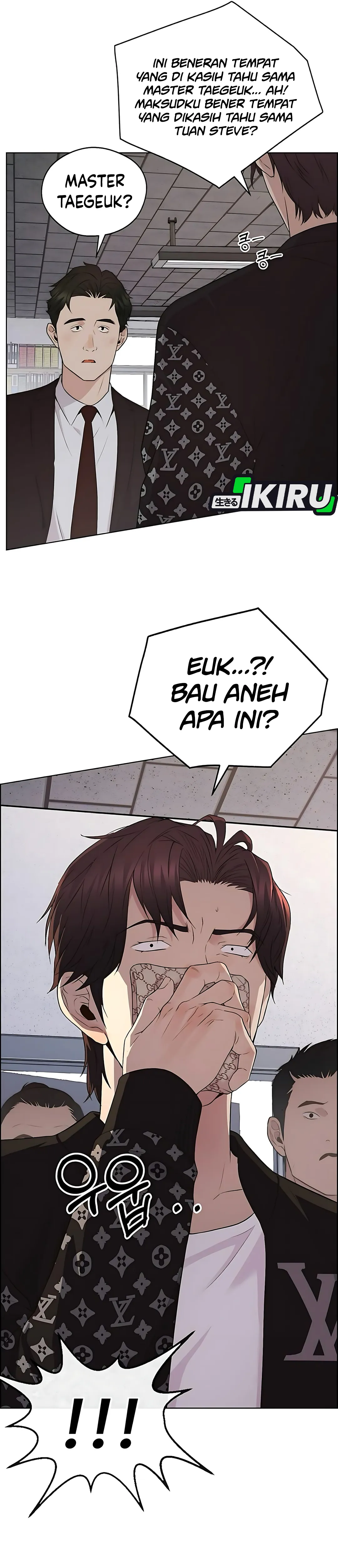 Halaman 53 dari A Man's Man Chapter 219