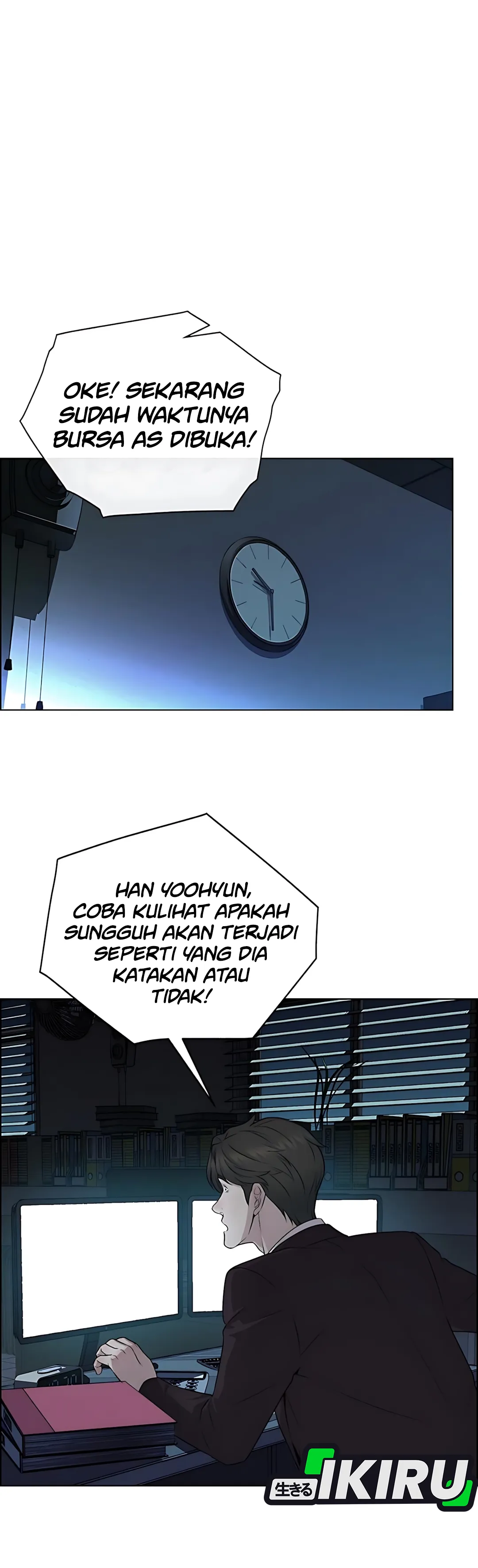 Halaman 16 dari A Man's Man Chapter 220