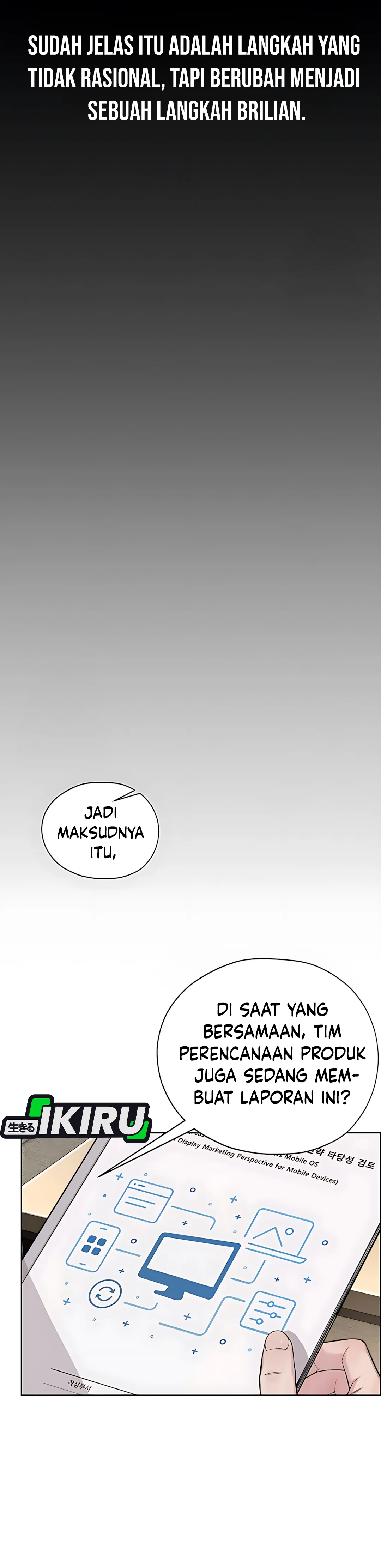 Halaman 23 dari A Man's Man Chapter 220