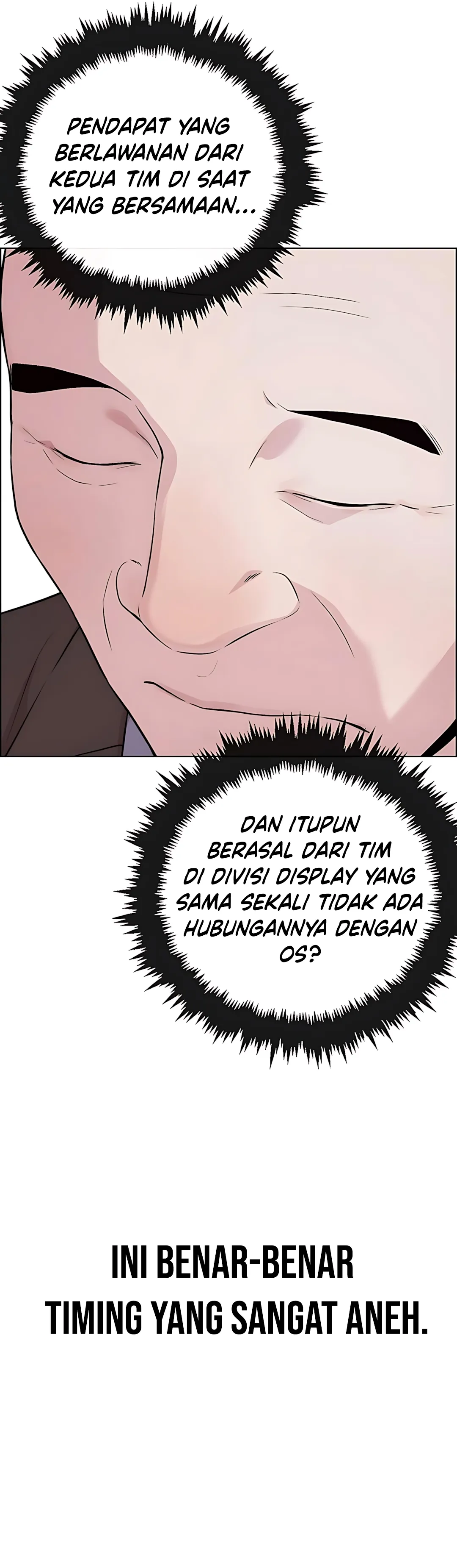 Halaman 26 dari A Man's Man Chapter 220