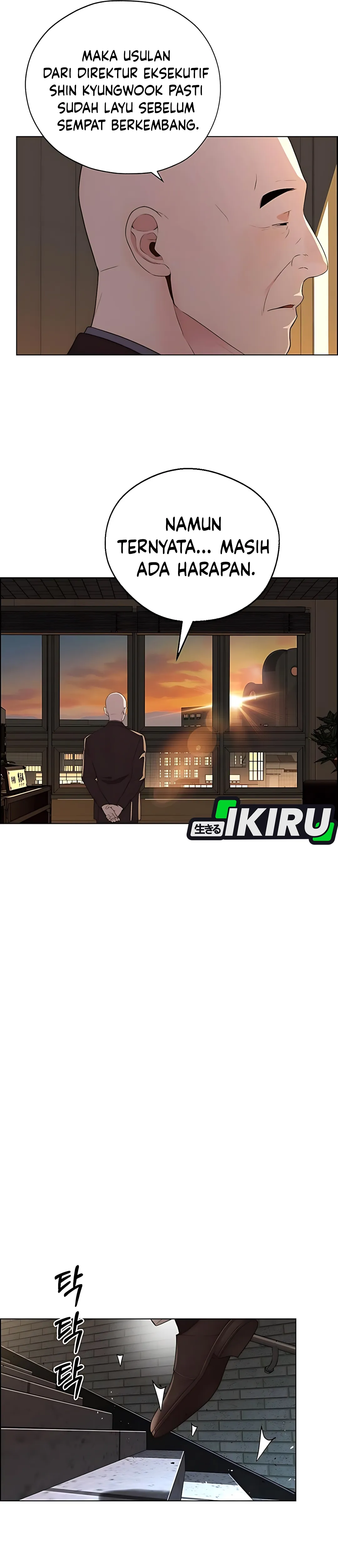 Halaman 36 dari A Man's Man Chapter 220