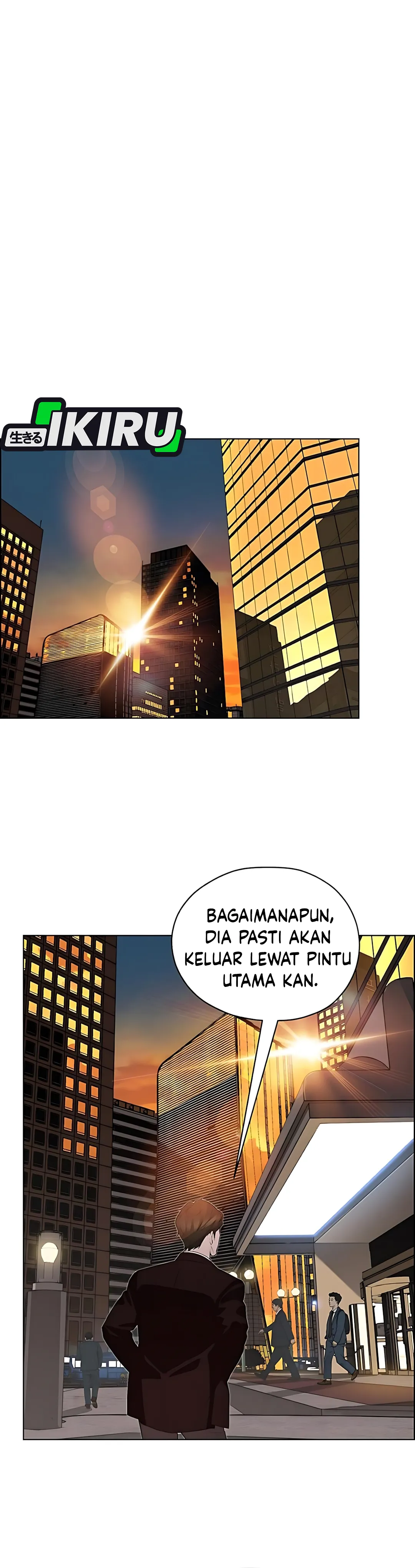 Halaman 43 dari A Man's Man Chapter 220