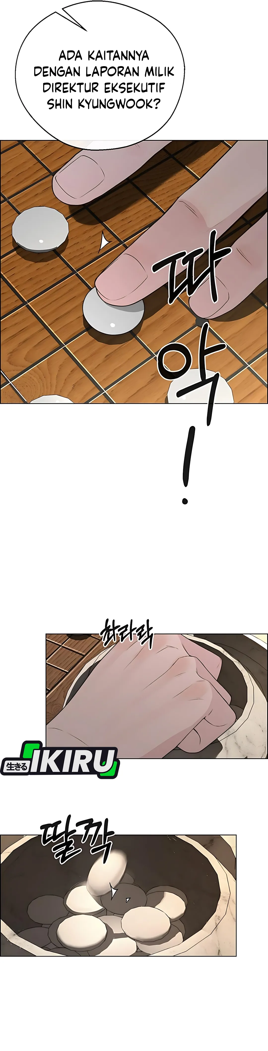 Halaman 47 dari A Man's Man Chapter 220