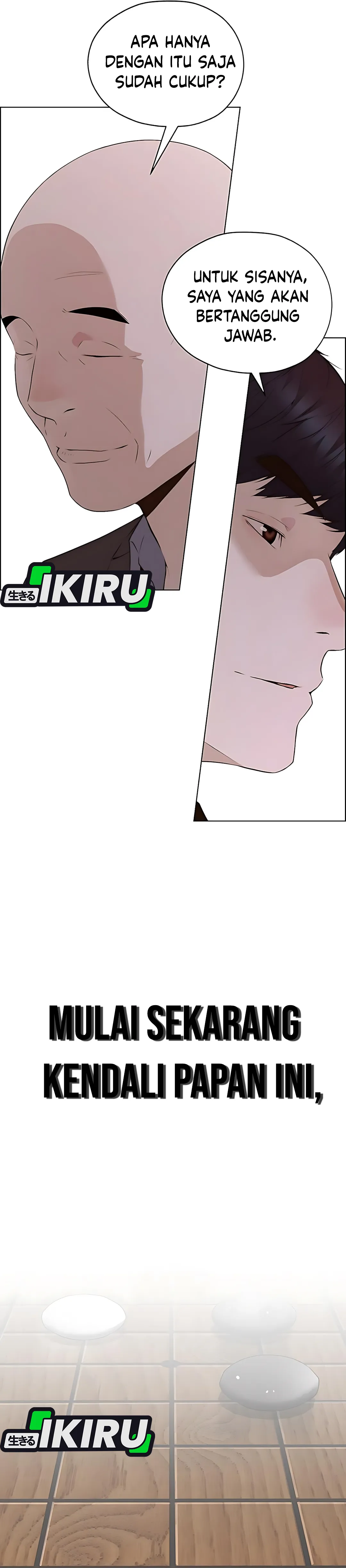 Halaman 55 dari A Man's Man Chapter 220