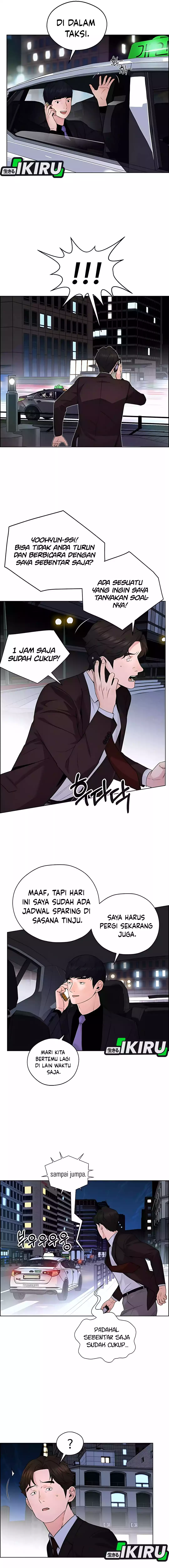 Halaman 3 dari A Man's Man Chapter 221