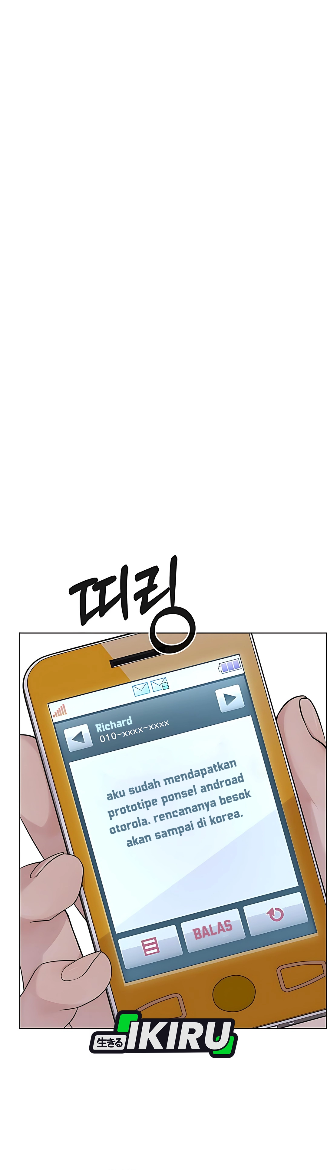 Halaman 28 dari A Man's Man Chapter 222
