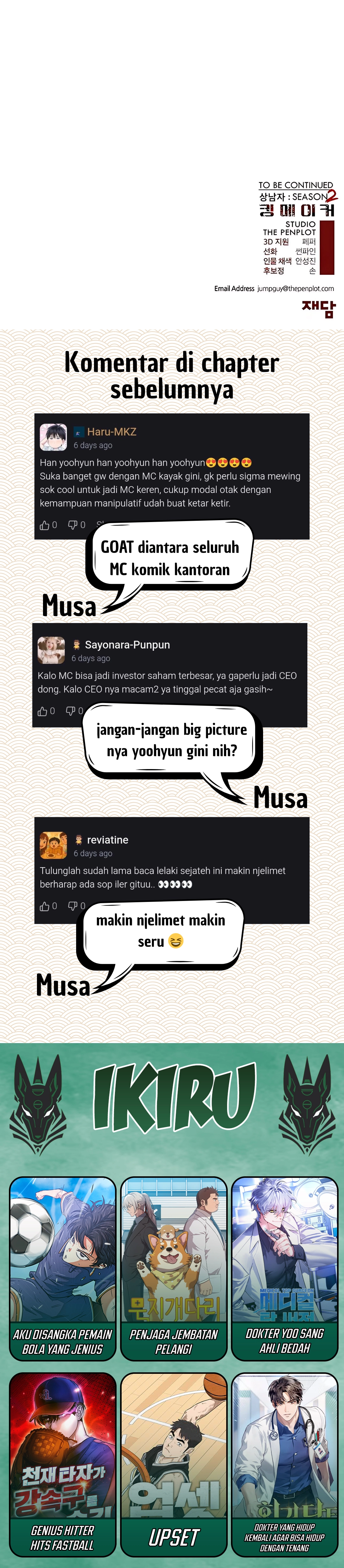 Halaman 53 dari A Man's Man Chapter 222