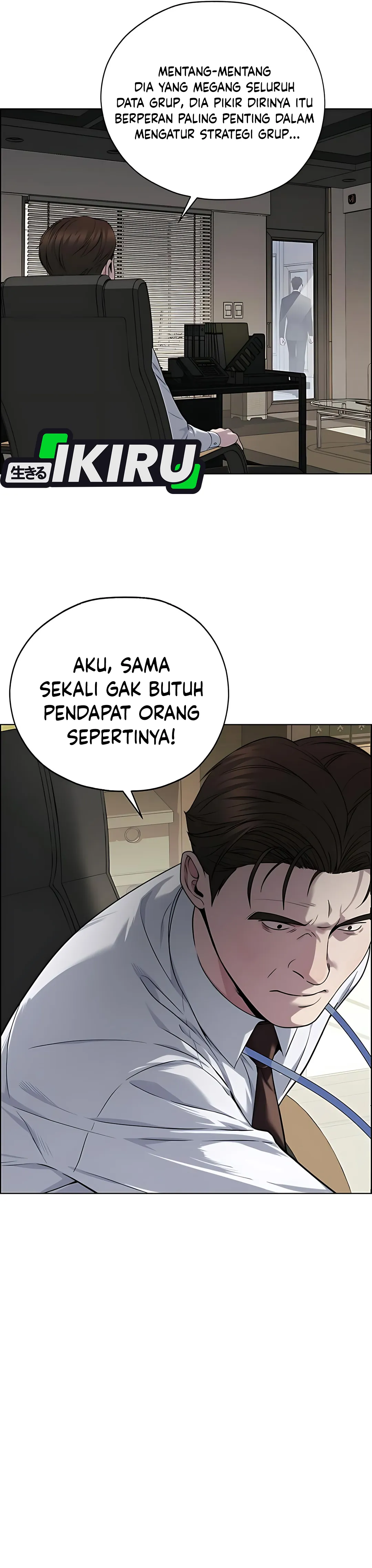 Halaman 11 dari A Man's Man Chapter 223