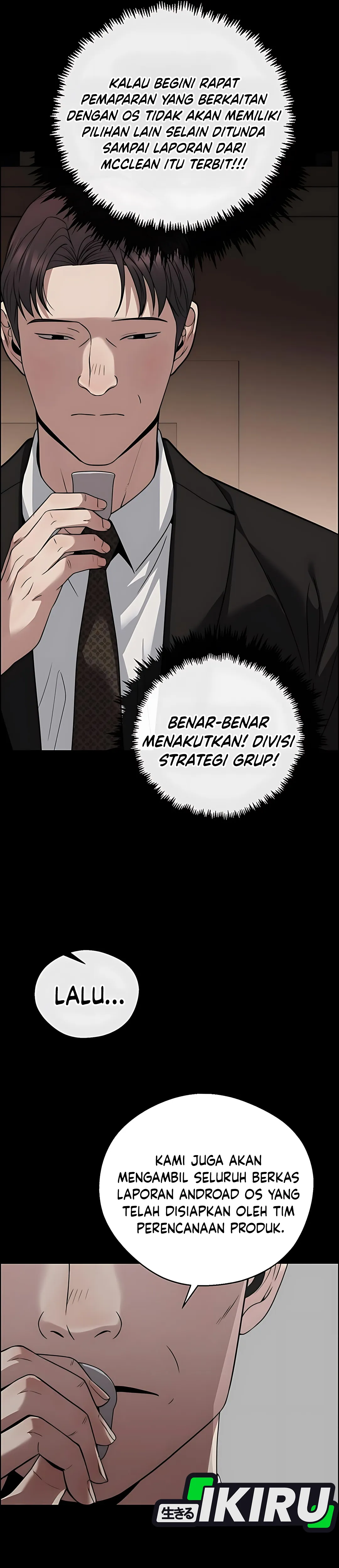 Halaman 38 dari A Man's Man Chapter 223