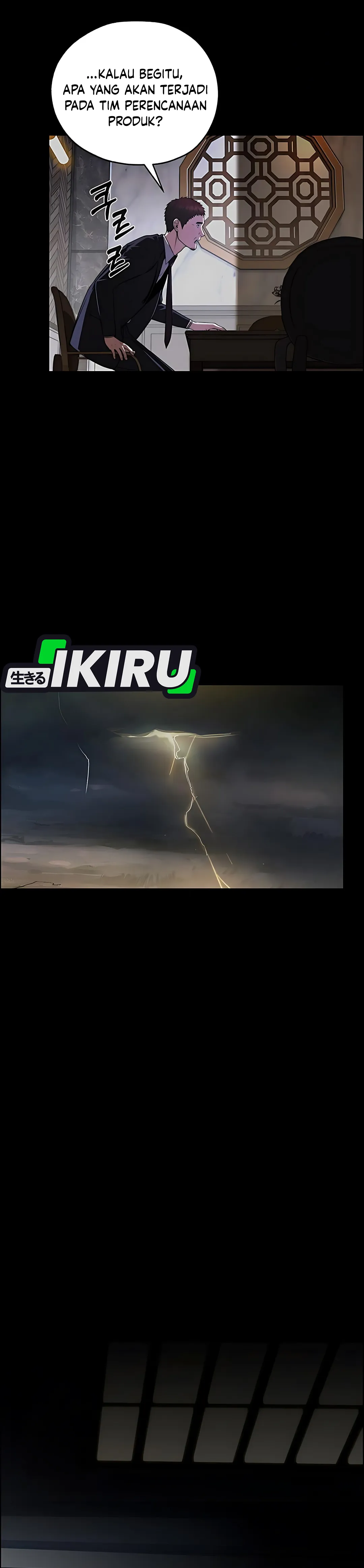 Halaman 39 dari A Man's Man Chapter 223