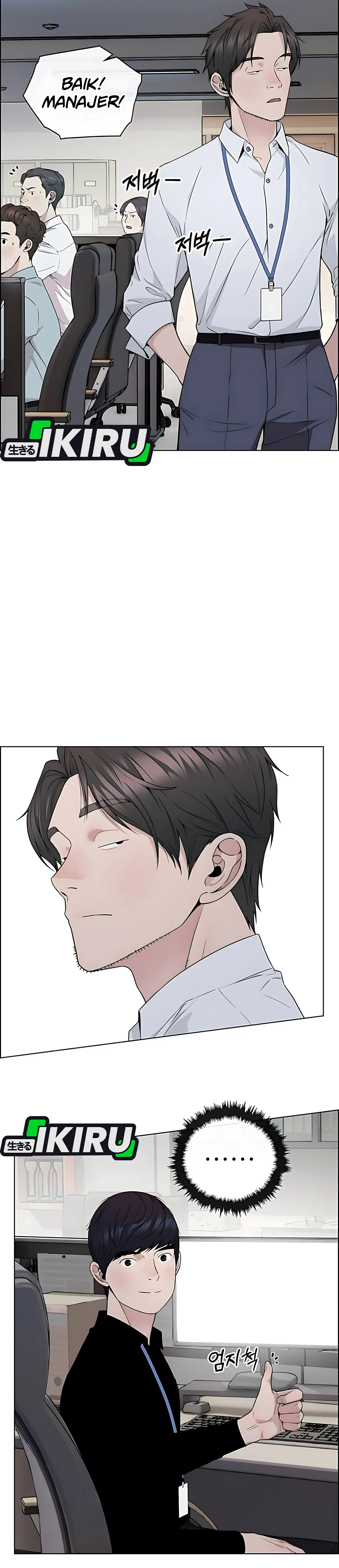 Halaman 27 dari A Man's Man Chapter 224