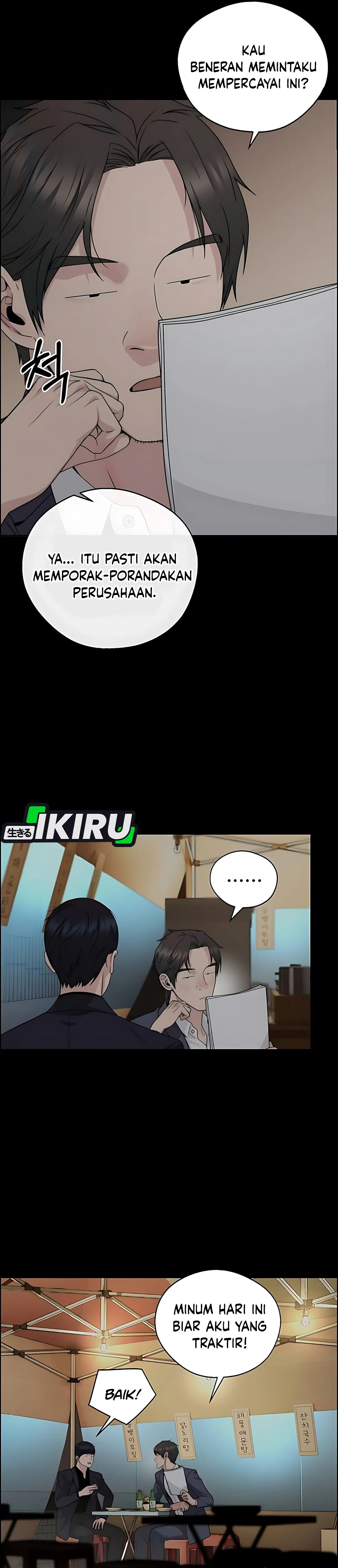 Halaman 31 dari A Man's Man Chapter 224