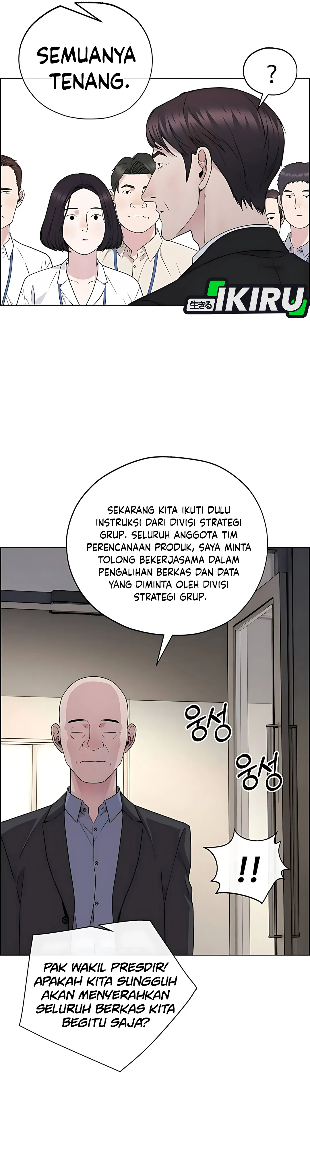 Halaman 38 dari A Man's Man Chapter 224