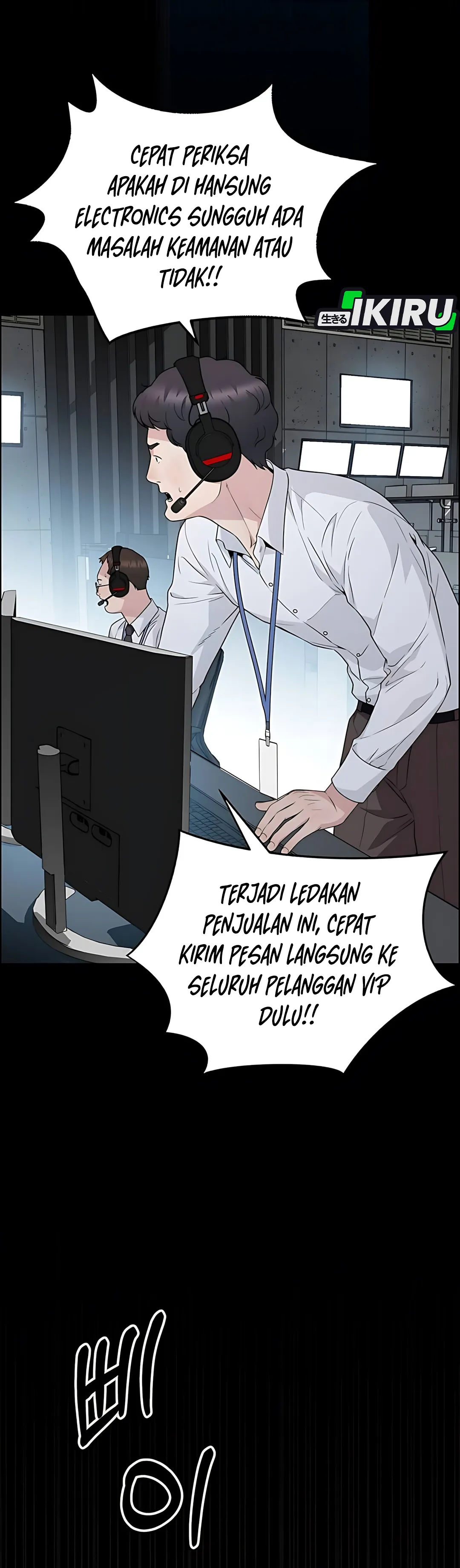 Halaman 42 dari A Man's Man Chapter 224