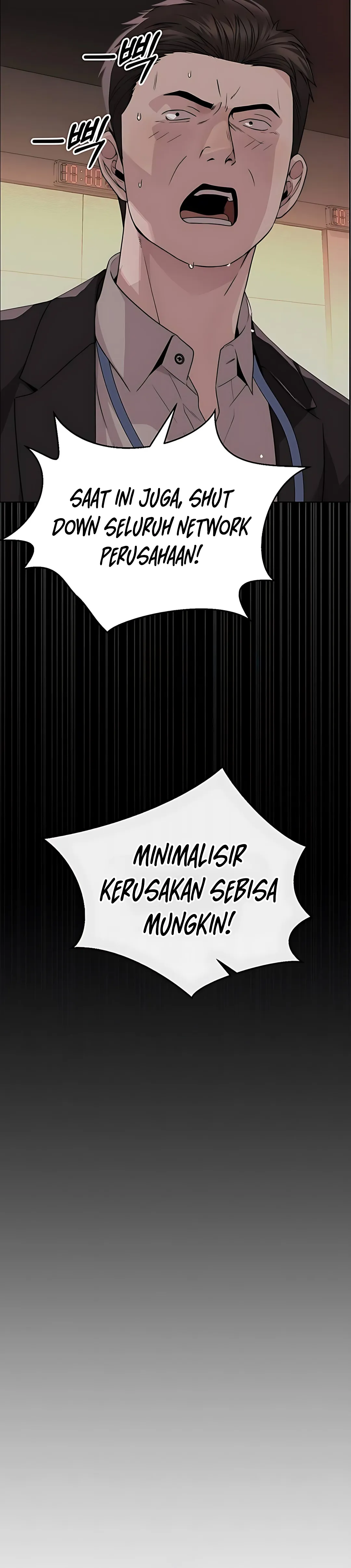 Halaman 44 dari A Man's Man Chapter 224