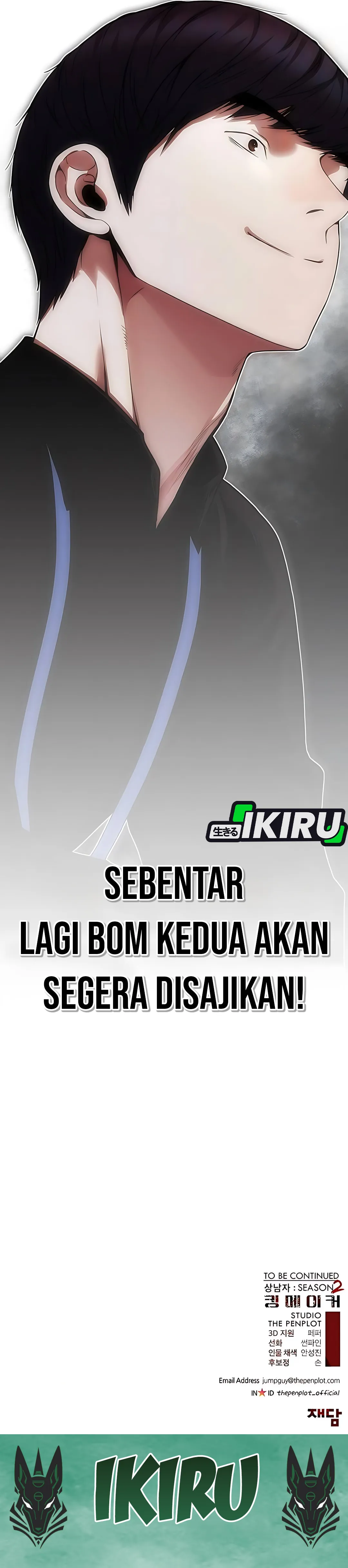 Halaman 54 dari A Man's Man Chapter 224