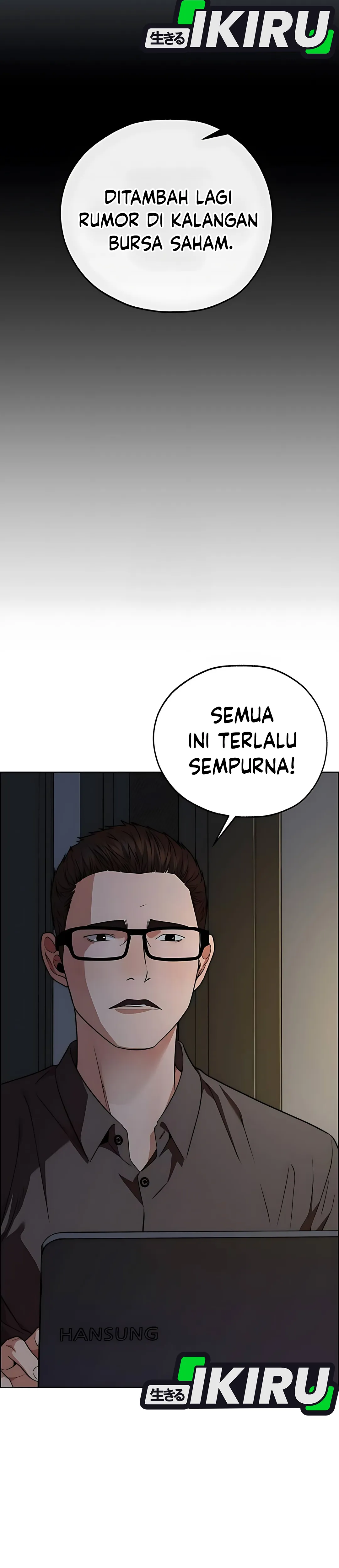 Halaman 11 dari A Man's Man Chapter 225