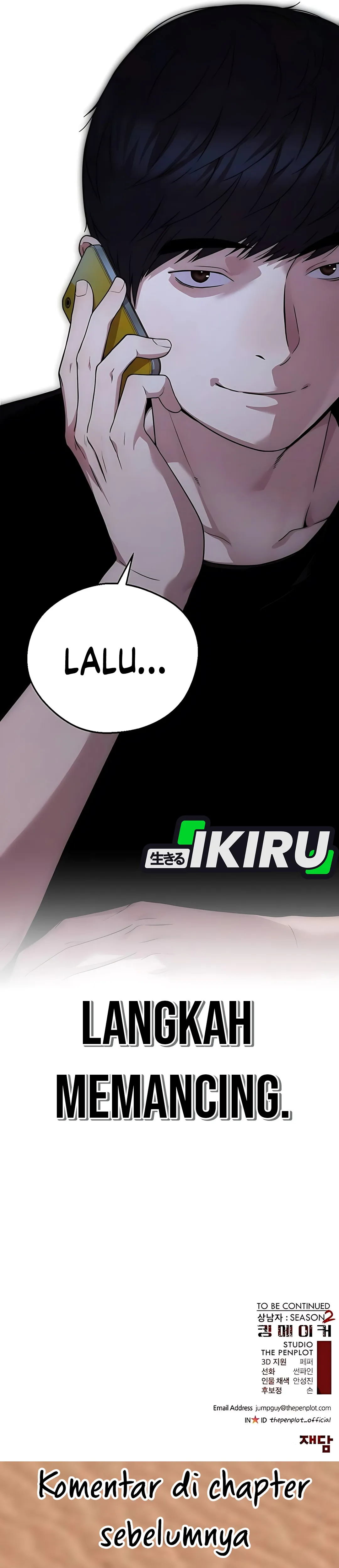Halaman 44 dari A Man's Man Chapter 225