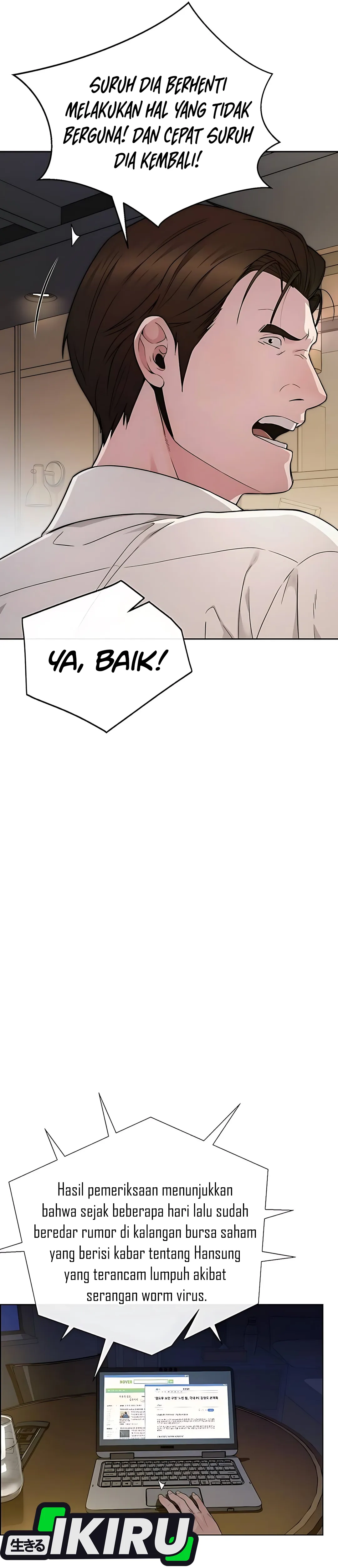 Halaman 6 dari A Man's Man Chapter 225