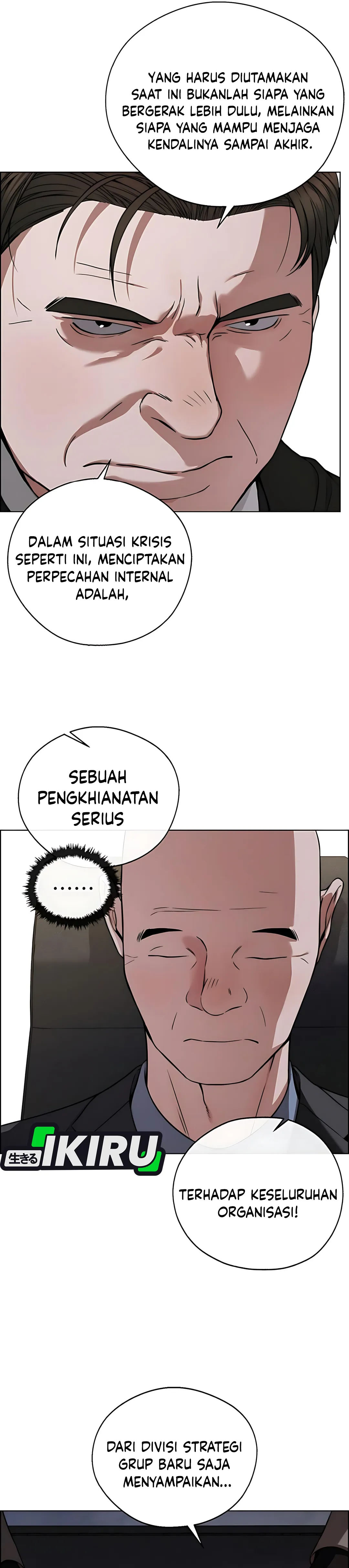 Halaman 13 dari A Man's Man Chapter 226