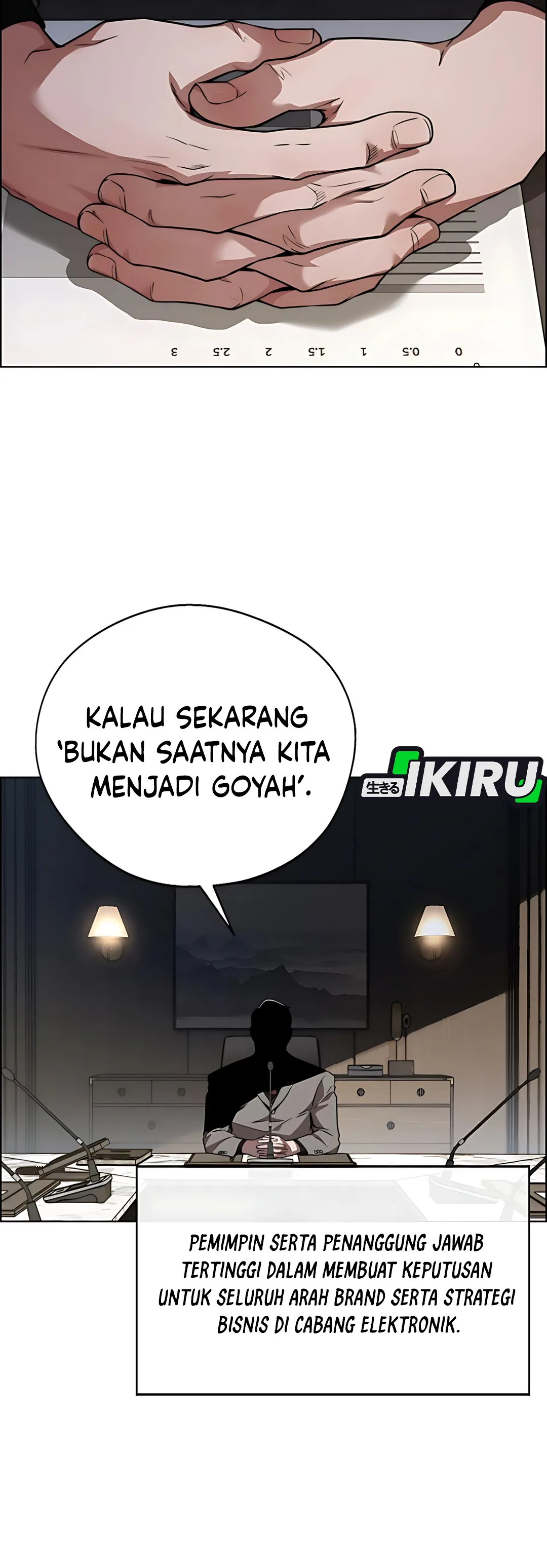 Halaman 14 dari A Man's Man Chapter 226