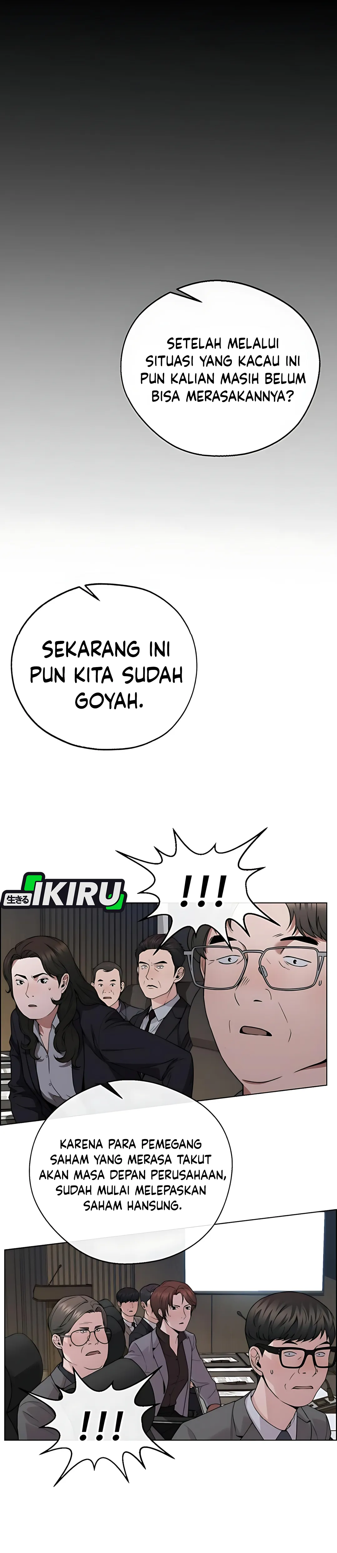 Halaman 20 dari A Man's Man Chapter 226