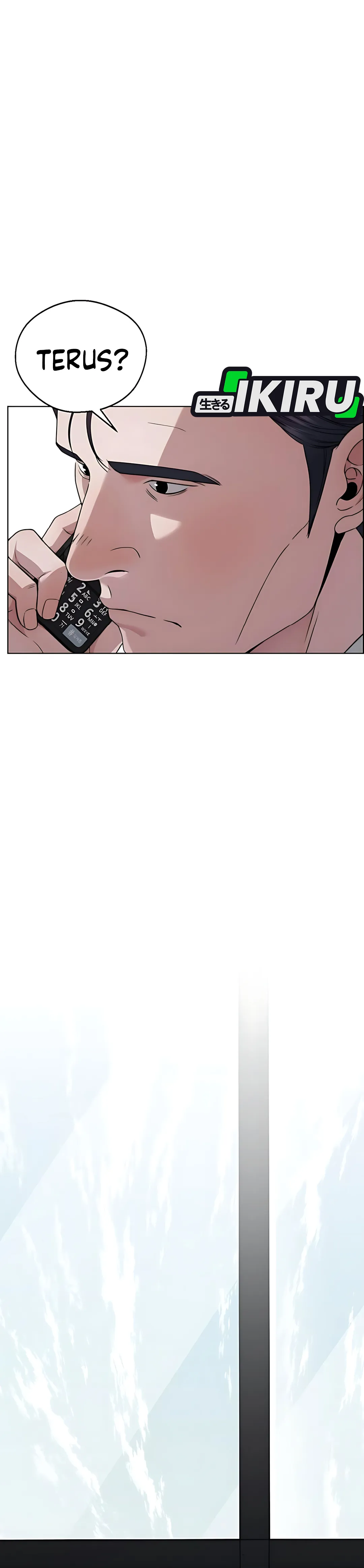 Halaman 3 dari A Man's Man Chapter 226