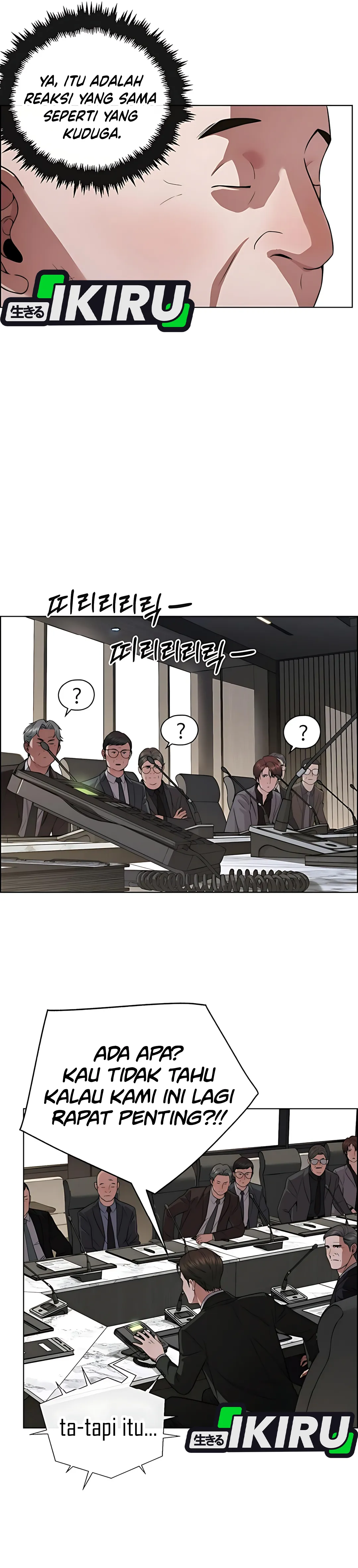 Halaman 33 dari A Man's Man Chapter 226
