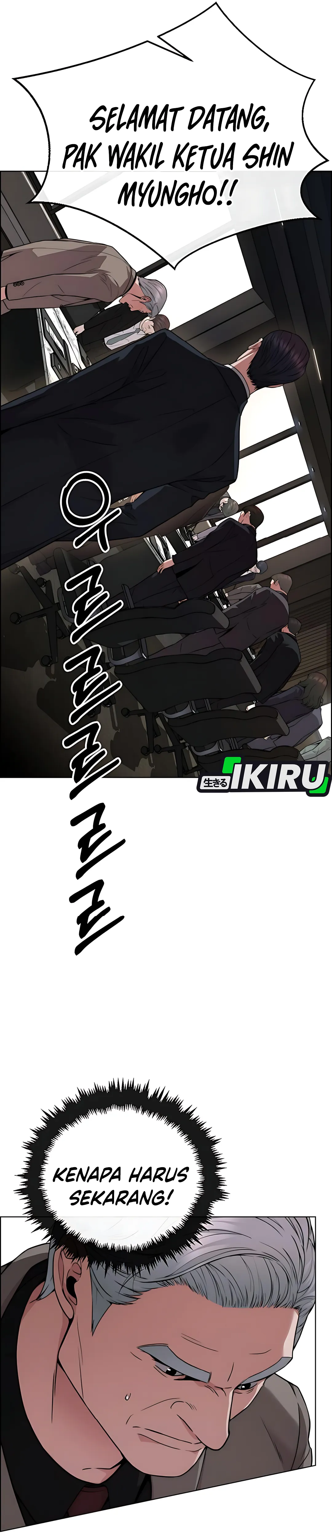 Halaman 37 dari A Man's Man Chapter 226