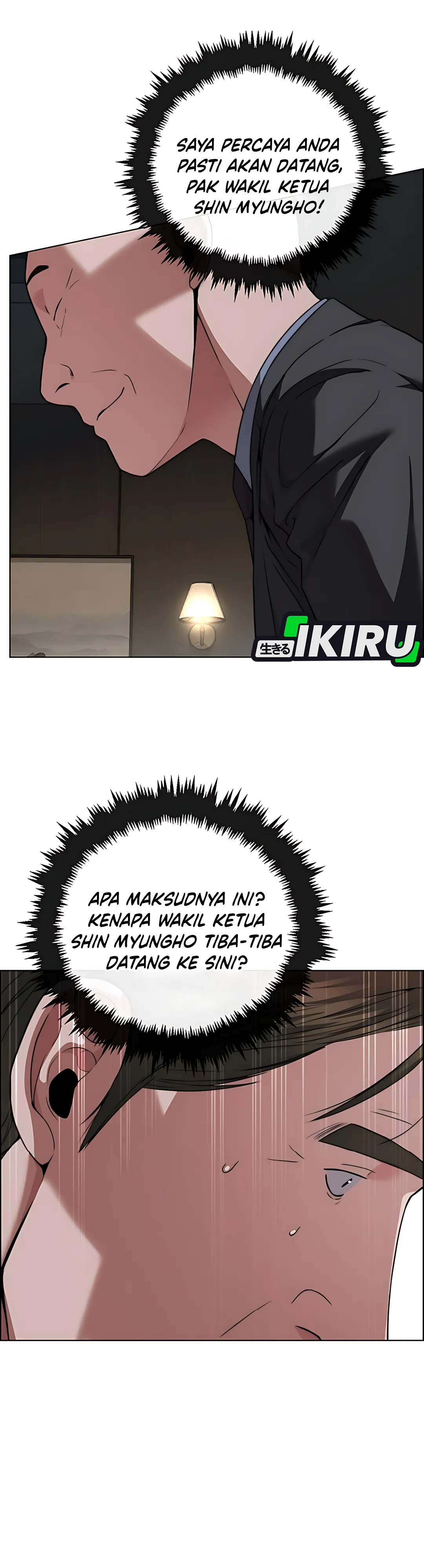 Halaman 38 dari A Man's Man Chapter 226