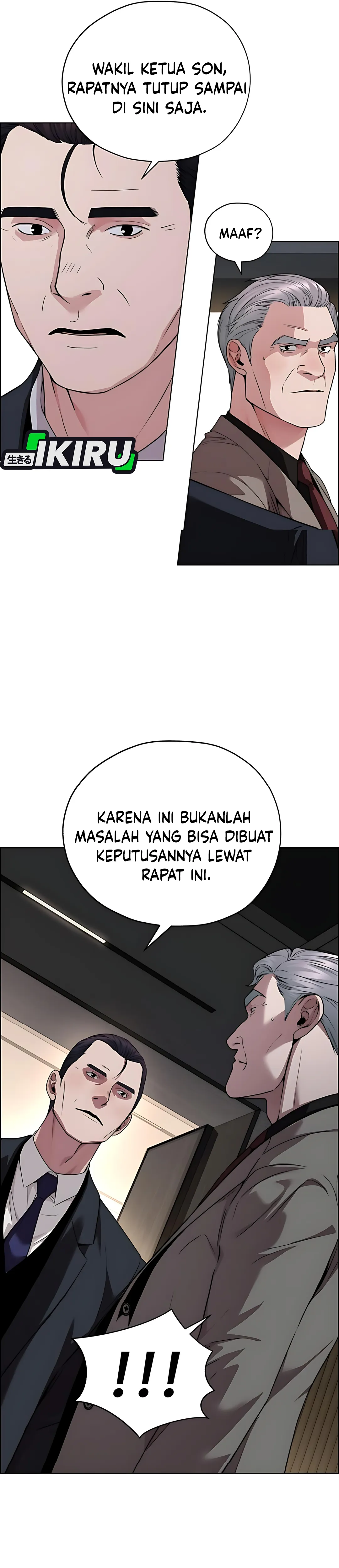 Halaman 39 dari A Man's Man Chapter 226