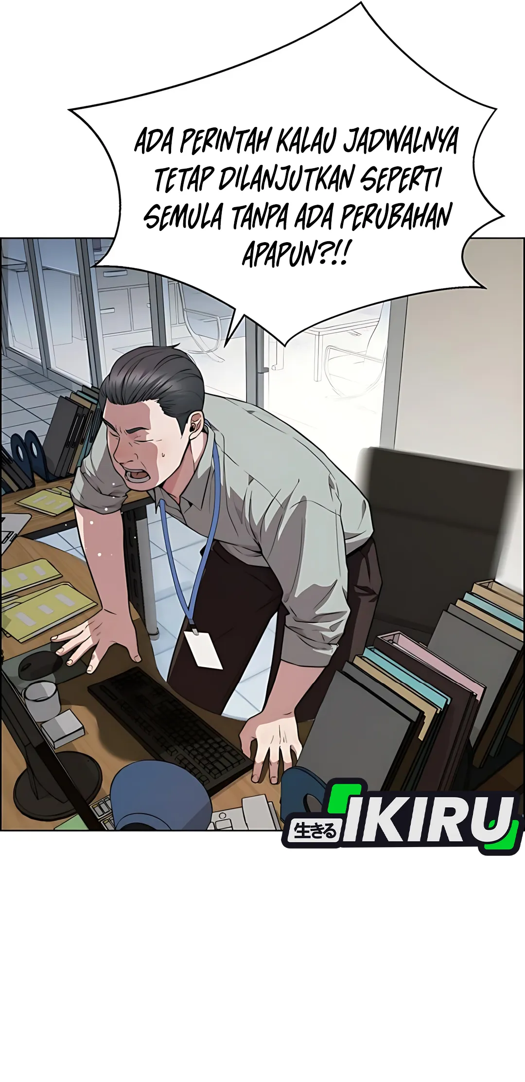 Halaman 42 dari A Man's Man Chapter 226