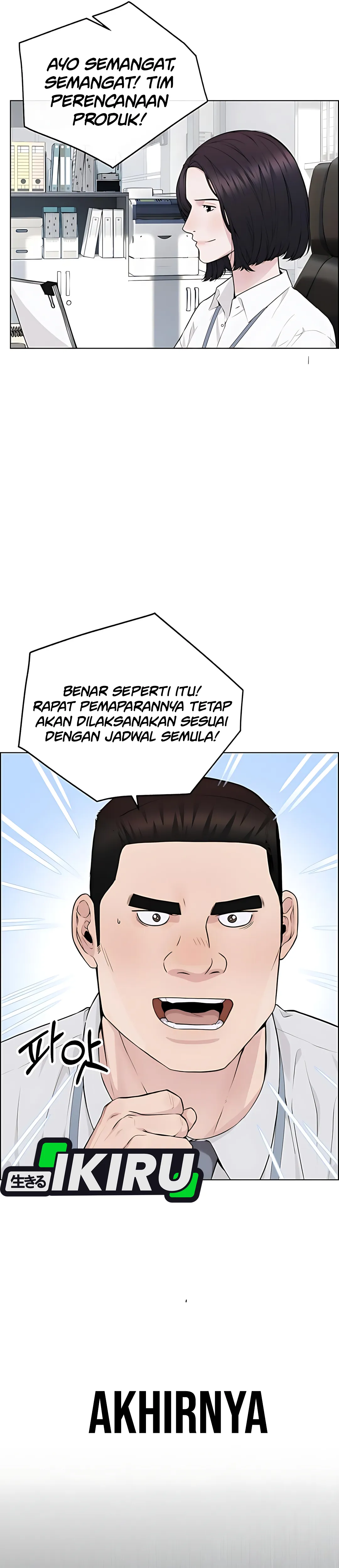 Halaman 44 dari A Man's Man Chapter 226