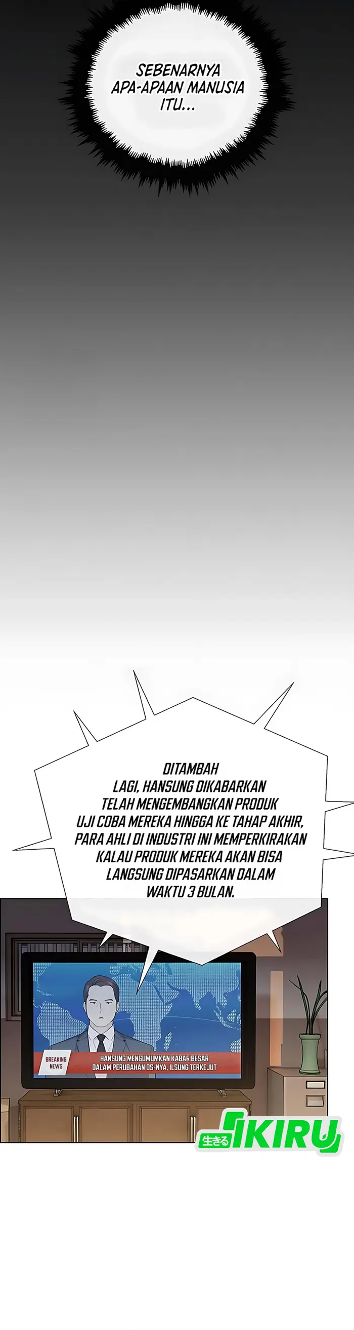 Halaman 35 dari A Man's Man Chapter 231