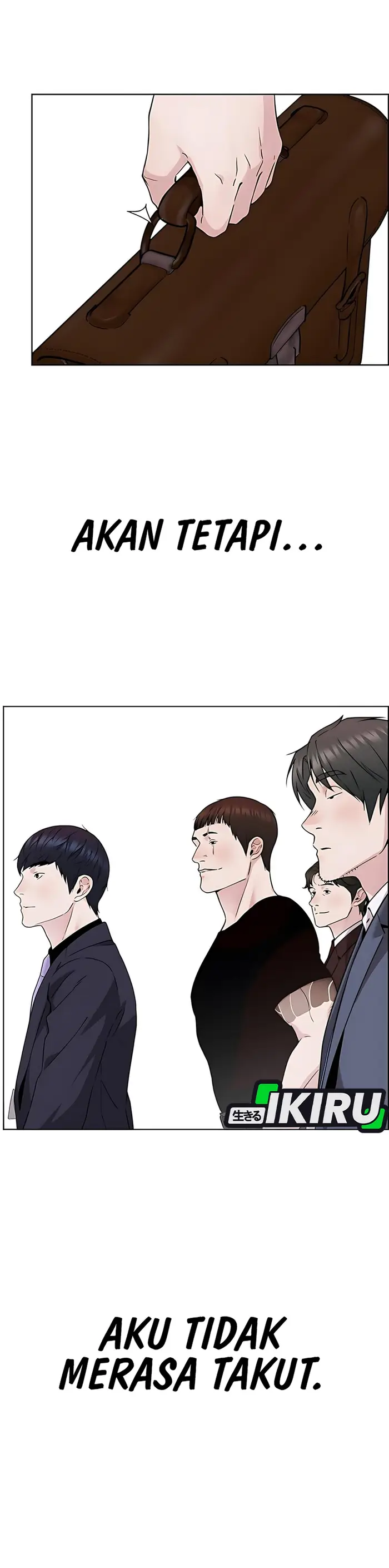 Halaman 54 dari A Man's Man Chapter 231