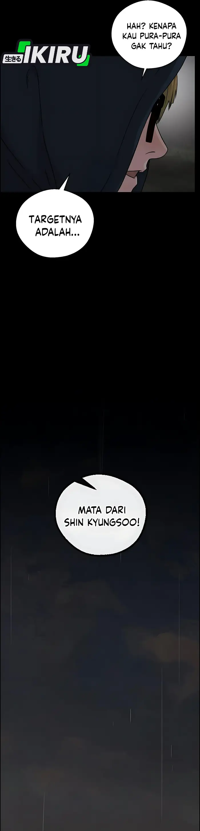 Halaman 15 dari A Man's Man Chapter 232