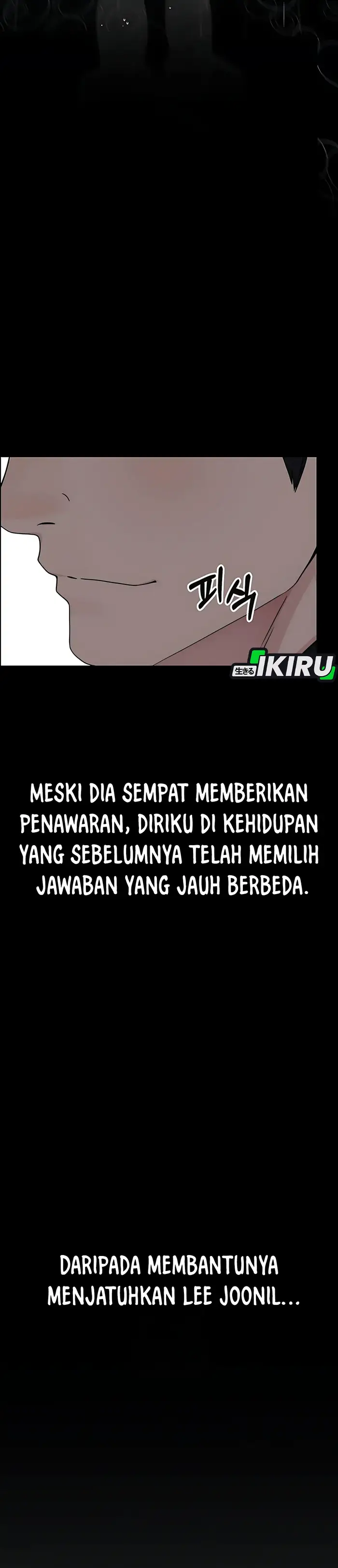 Halaman 18 dari A Man's Man Chapter 232