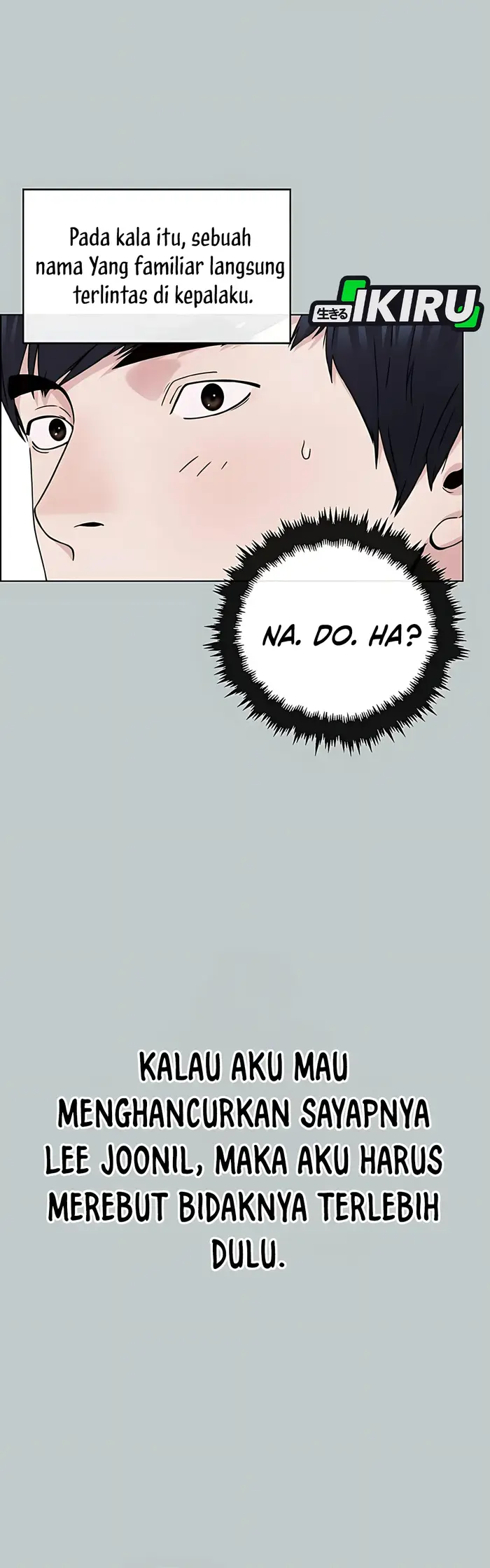 Halaman 24 dari A Man's Man Chapter 232