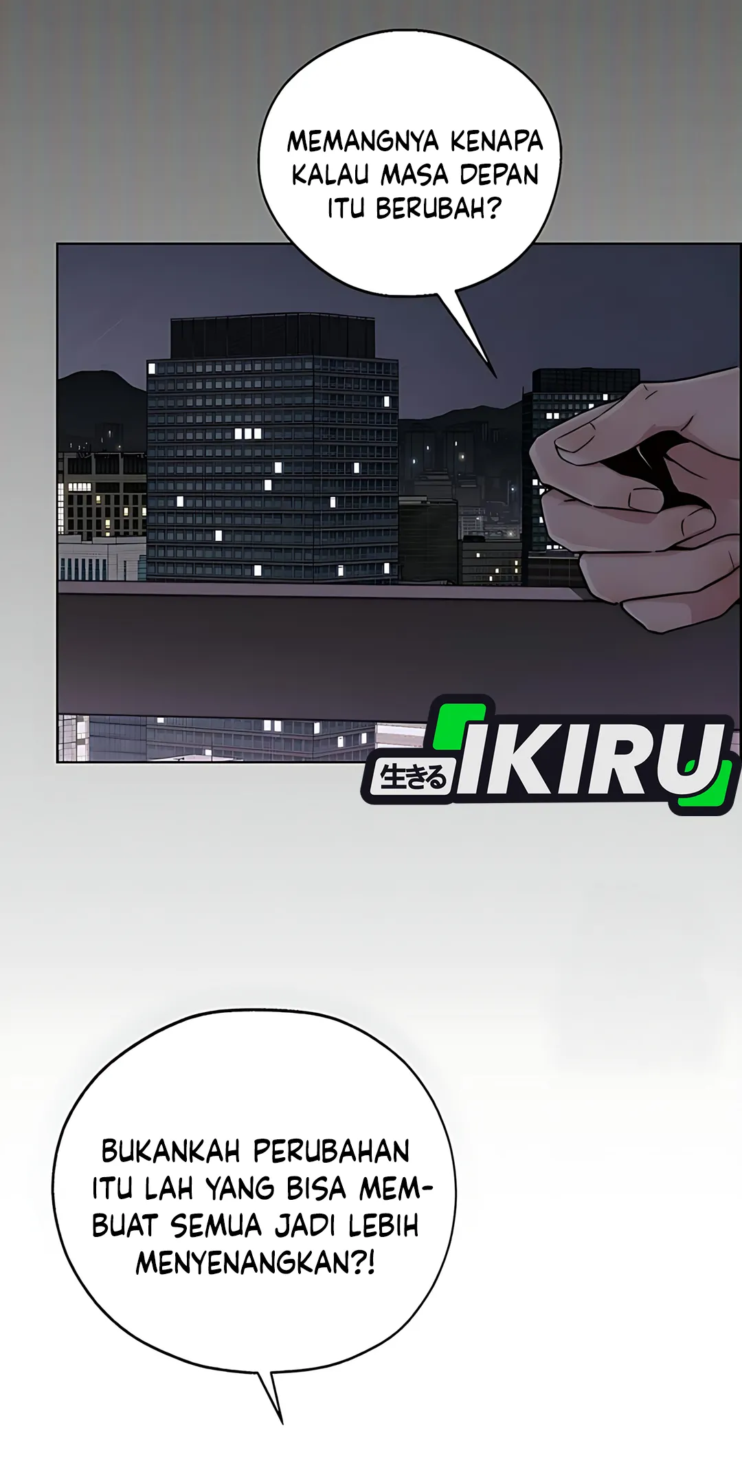 Halaman 48 dari A Man's Man Chapter 233