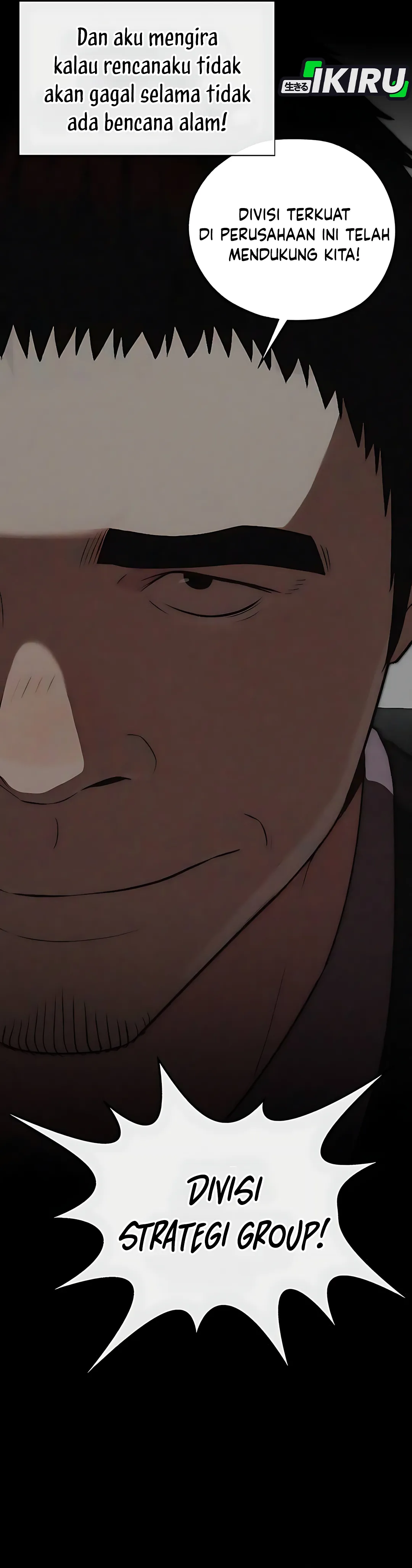 Halaman 12 dari A Man's Man Chapter 234