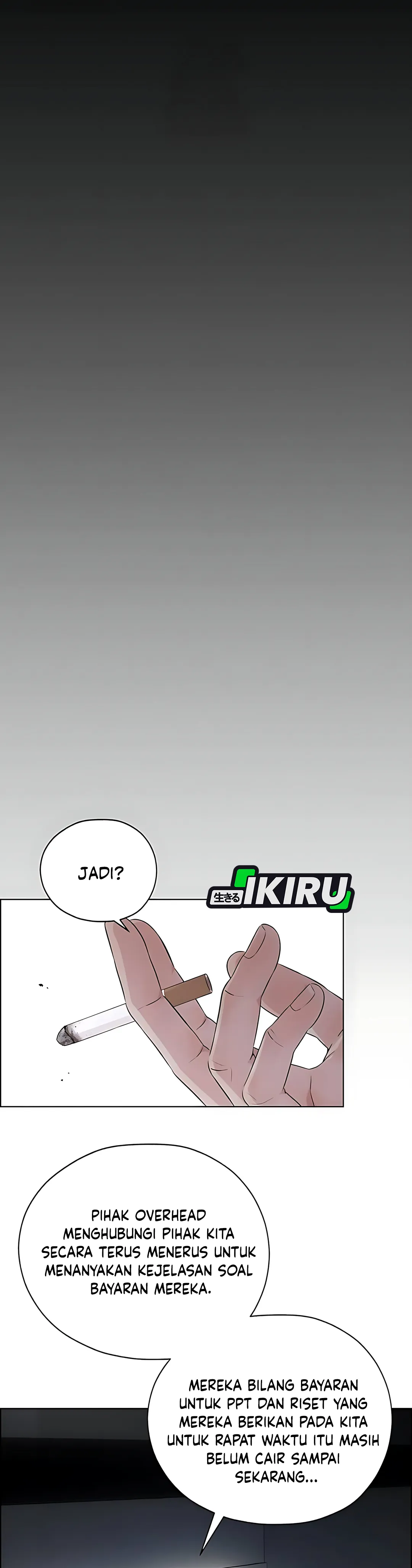 Halaman 25 dari A Man's Man Chapter 234